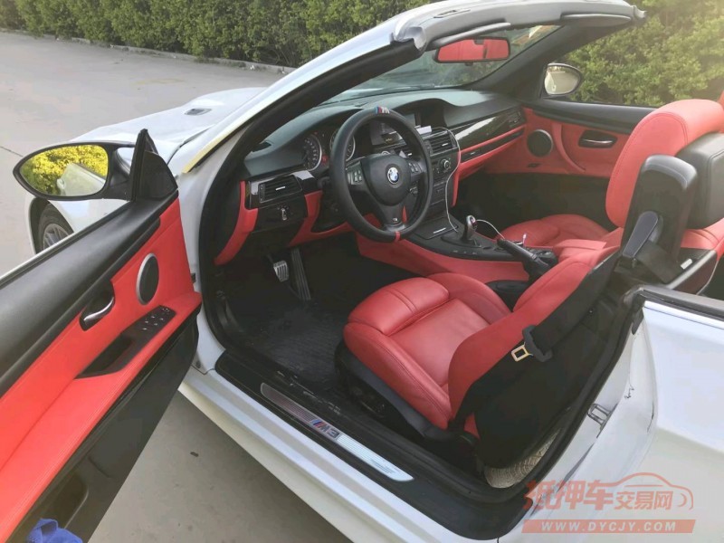 青岛12年宝马M34