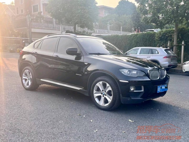 广州13年宝马X62
