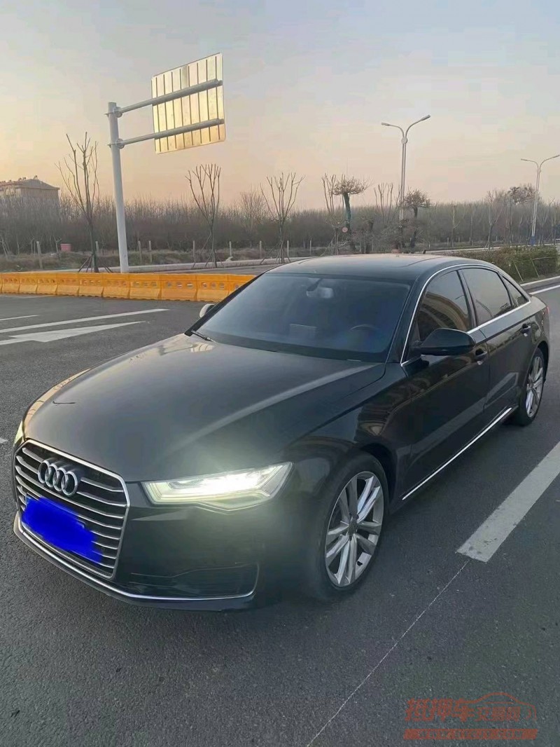枣庄17年奥迪A6L6
