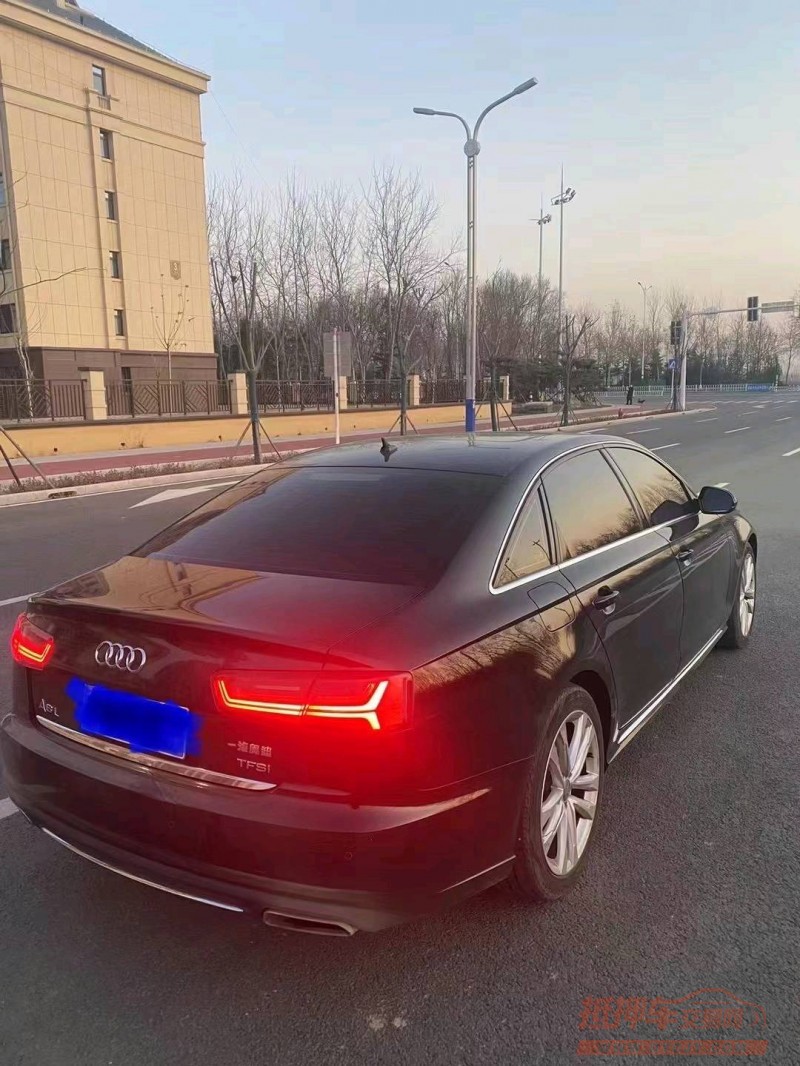 枣庄17年奥迪A6L5