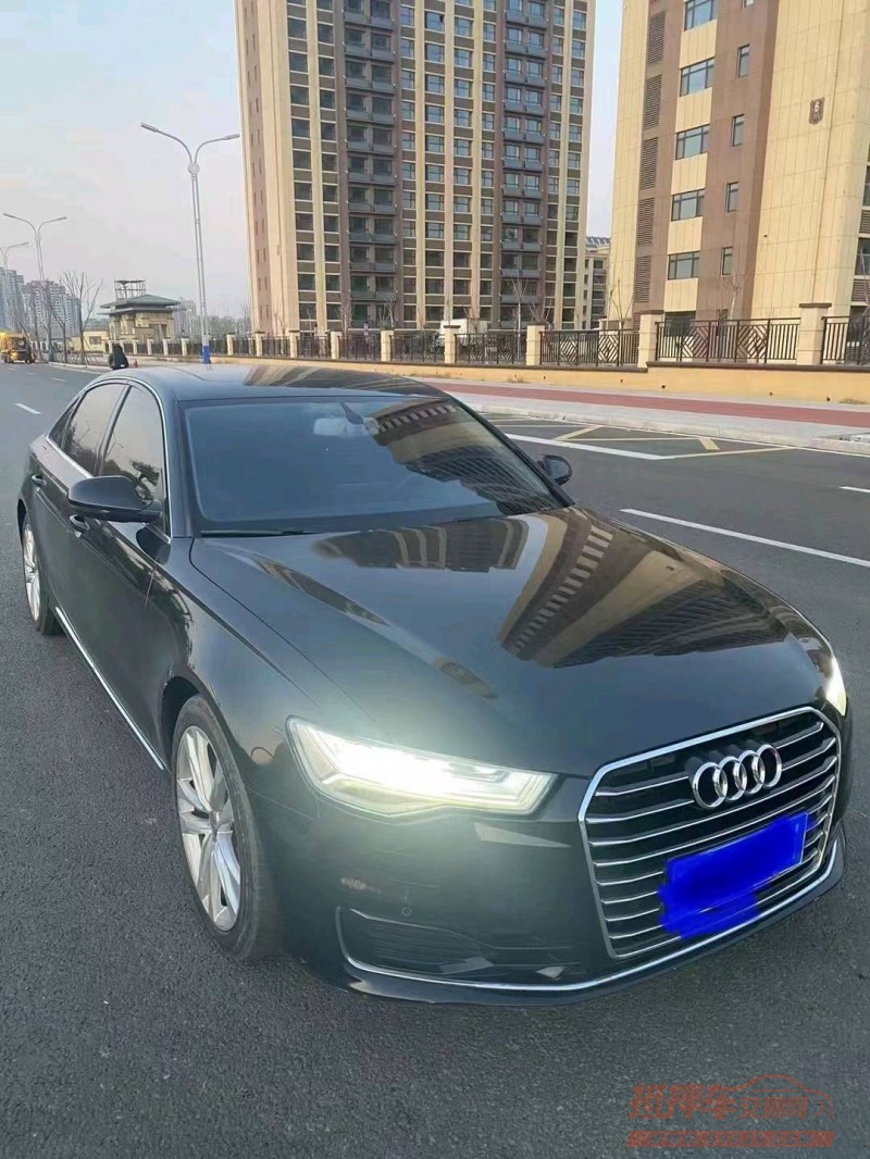 枣庄17年奥迪A6L8