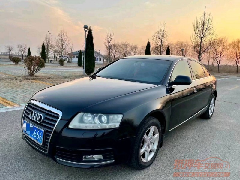 枣庄10年奥迪A6L2