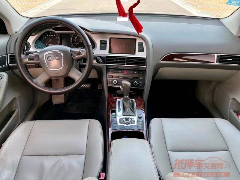 枣庄10年奥迪A6L8