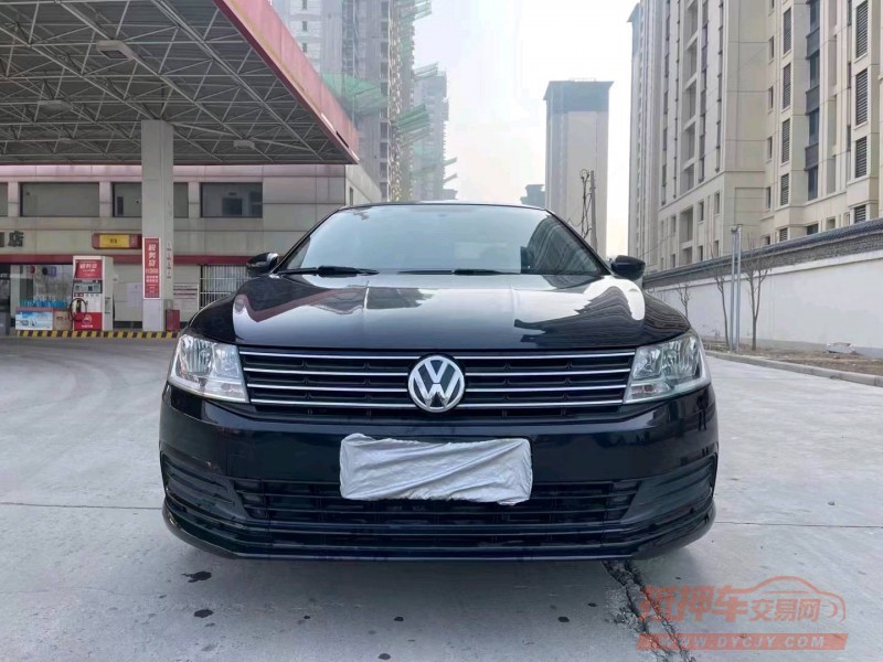邯郸16年大众朗逸9