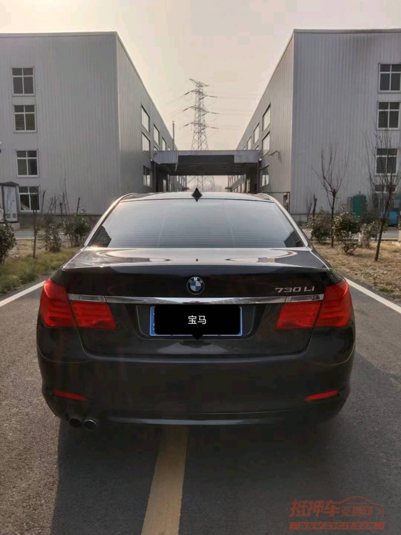 常州12年宝马7系3