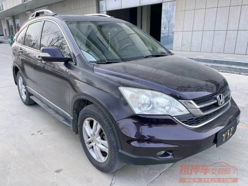 枣庄13年本田CRV9