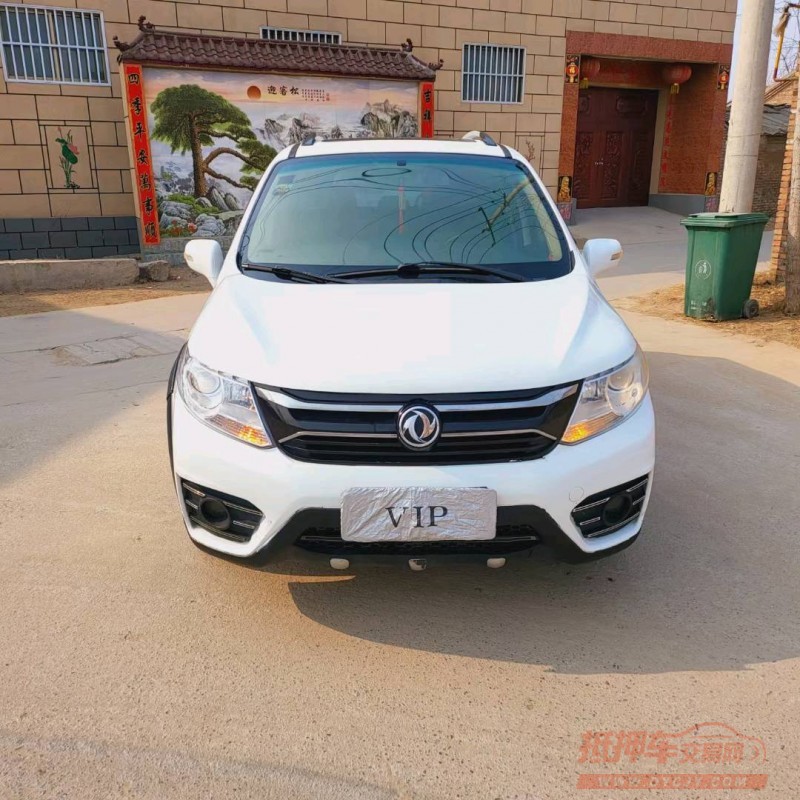 北京16年东风景逸1