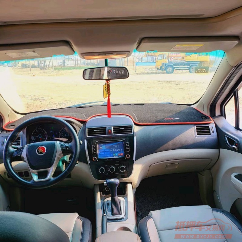 北京16年东风景逸2