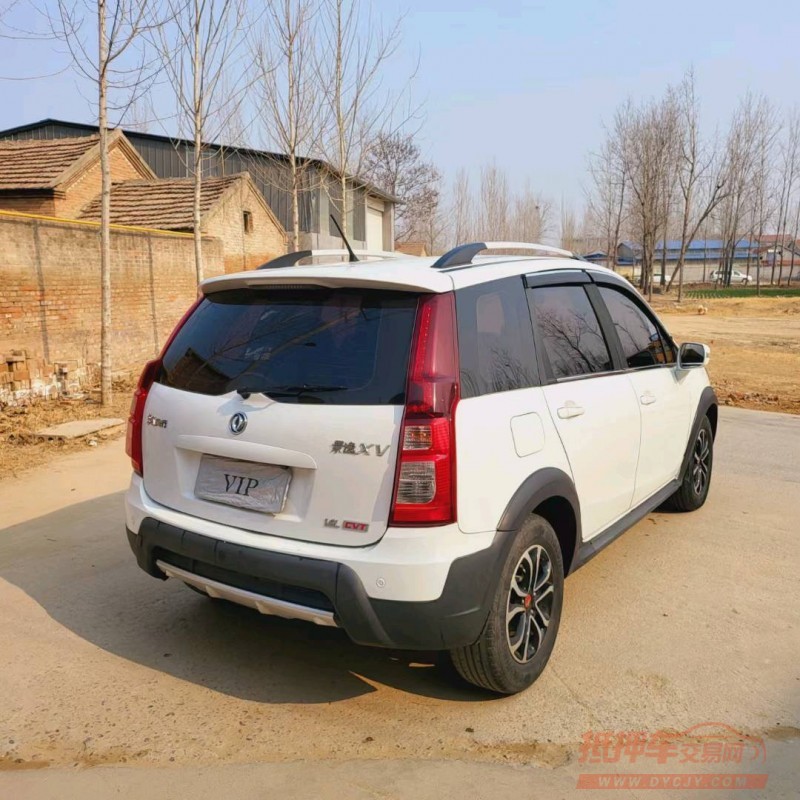 北京16年东风景逸4