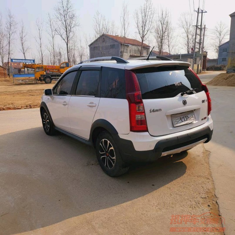 北京16年东风景逸7