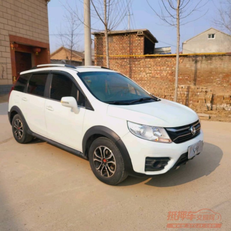 北京16年东风景逸9