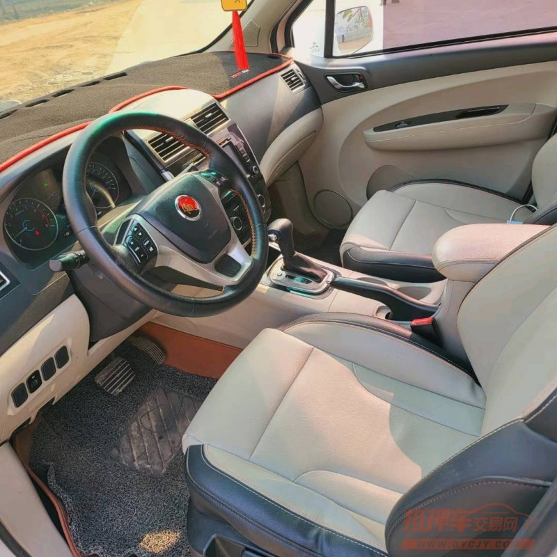 北京16年东风景逸8