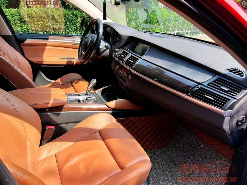 济南14年宝马X66