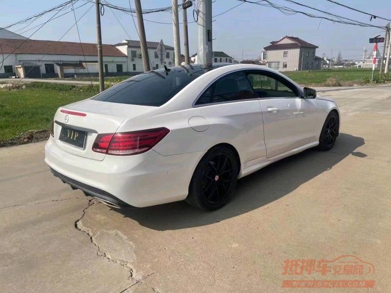 徐州14年奔驰E6