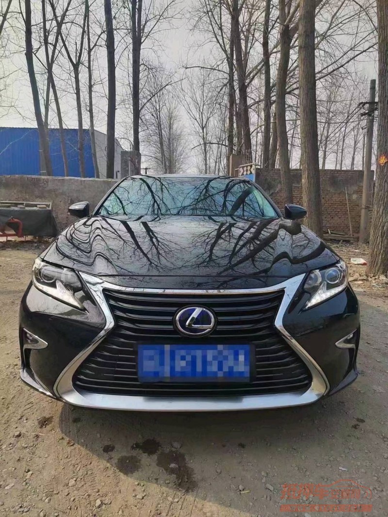 北京16年雷克萨斯ES1