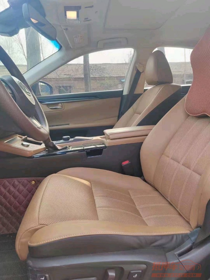 北京16年雷克萨斯ES3