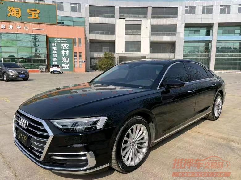 盐城18年奥迪A8L2