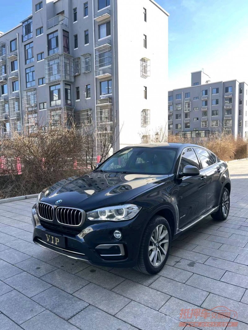 宜昌17年宝马X62