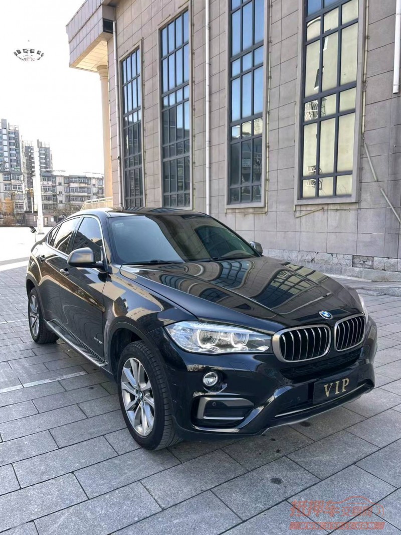 宜昌17年宝马X63