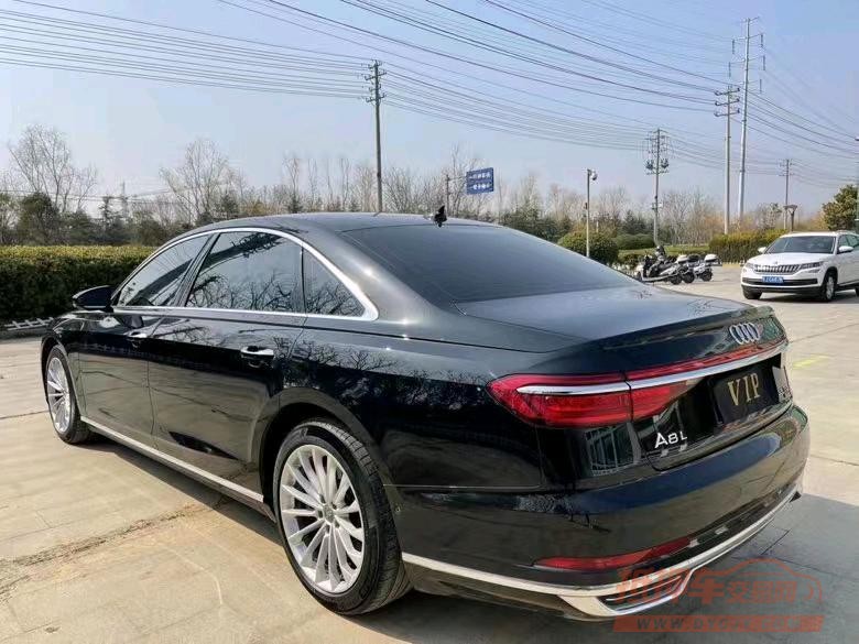 盐城18年奥迪A8L8