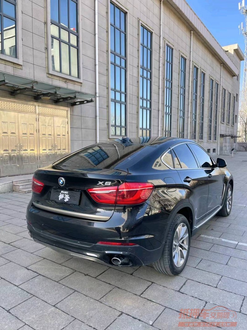 宜昌17年宝马X68