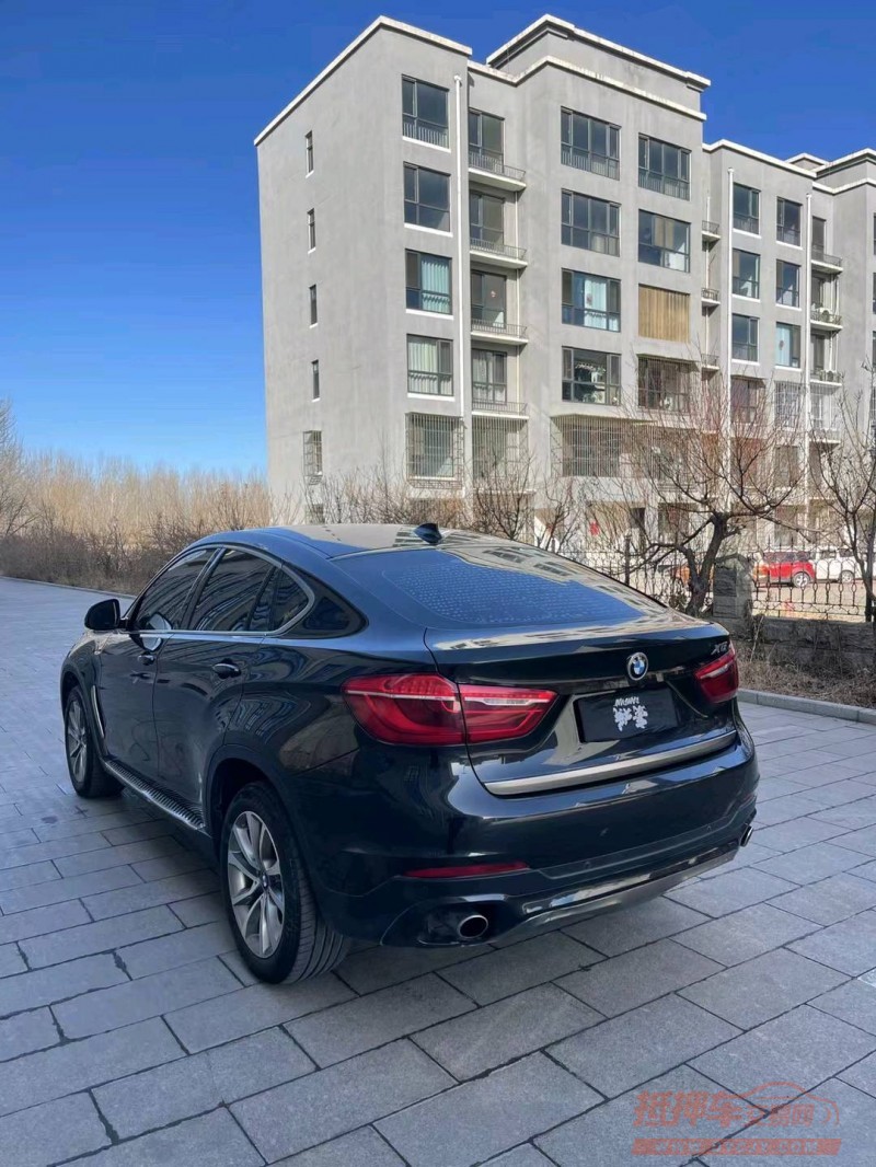 宜昌17年宝马X67