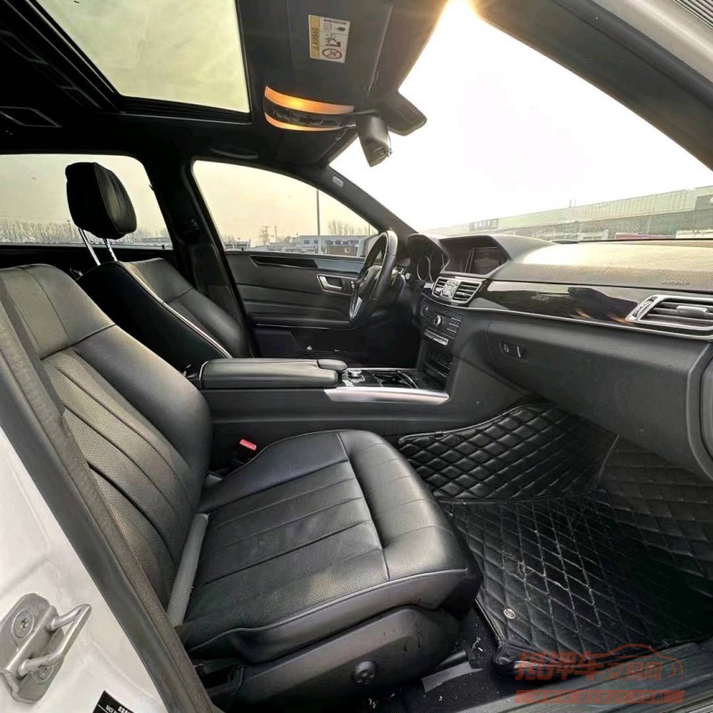北京16年奔驰E7