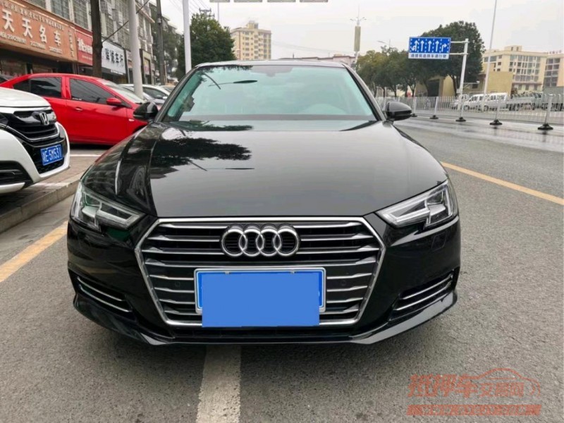 常州17年奥迪A4L1