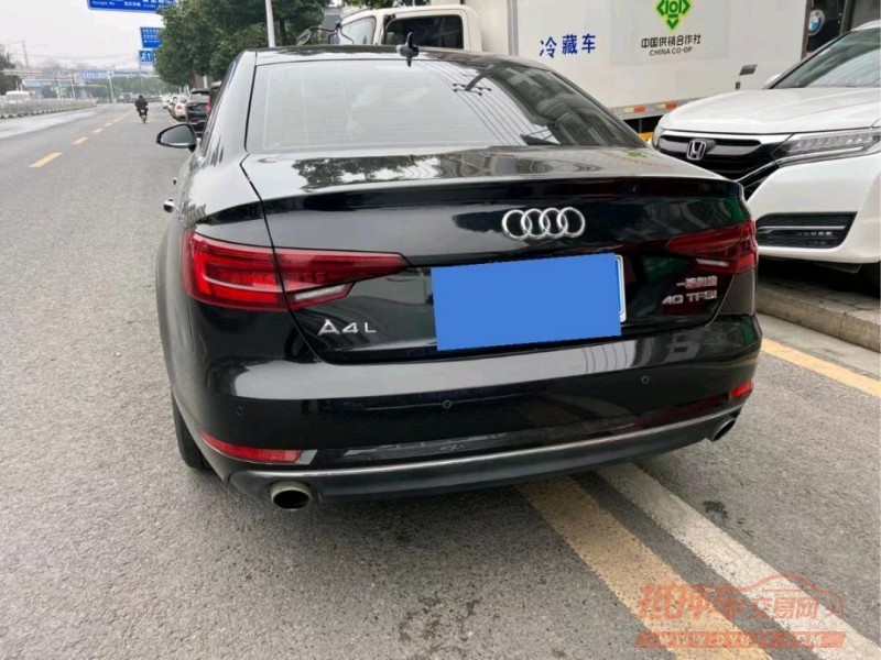 常州17年奥迪A4L3