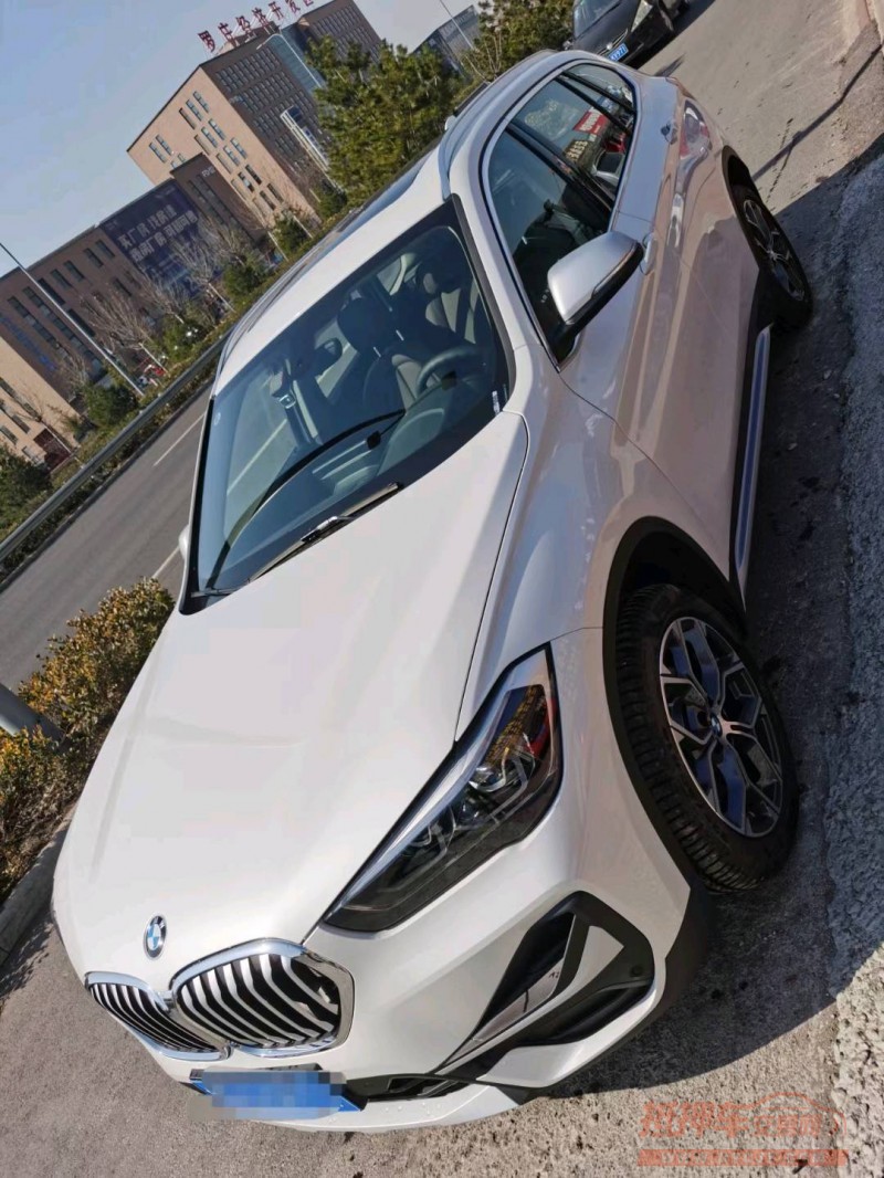 济南22年宝马X13