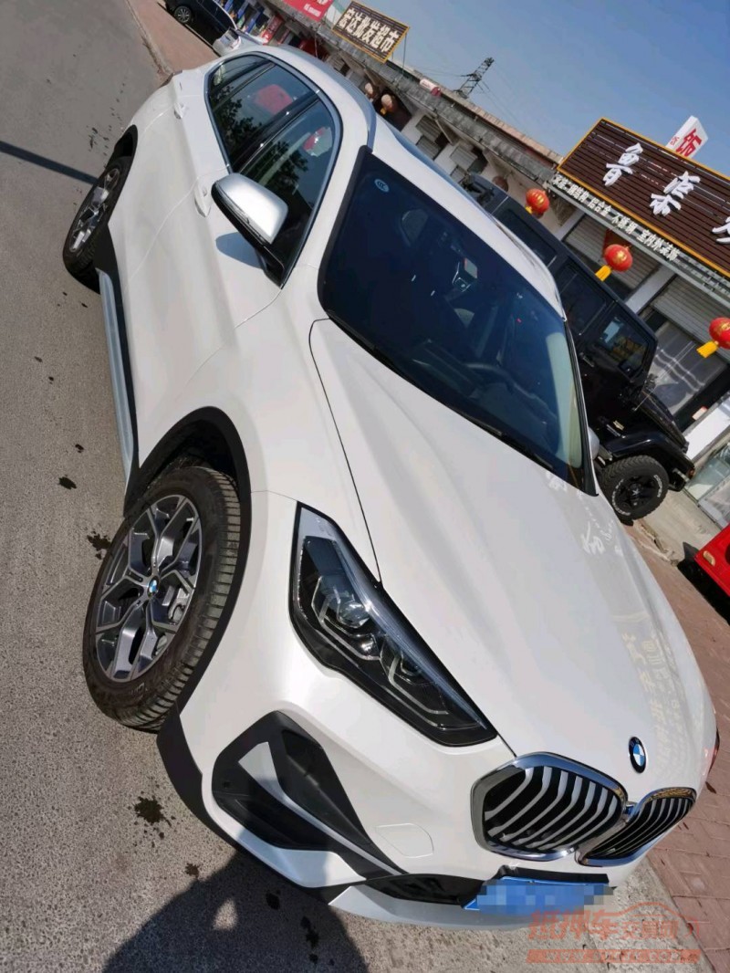 济南22年宝马X12