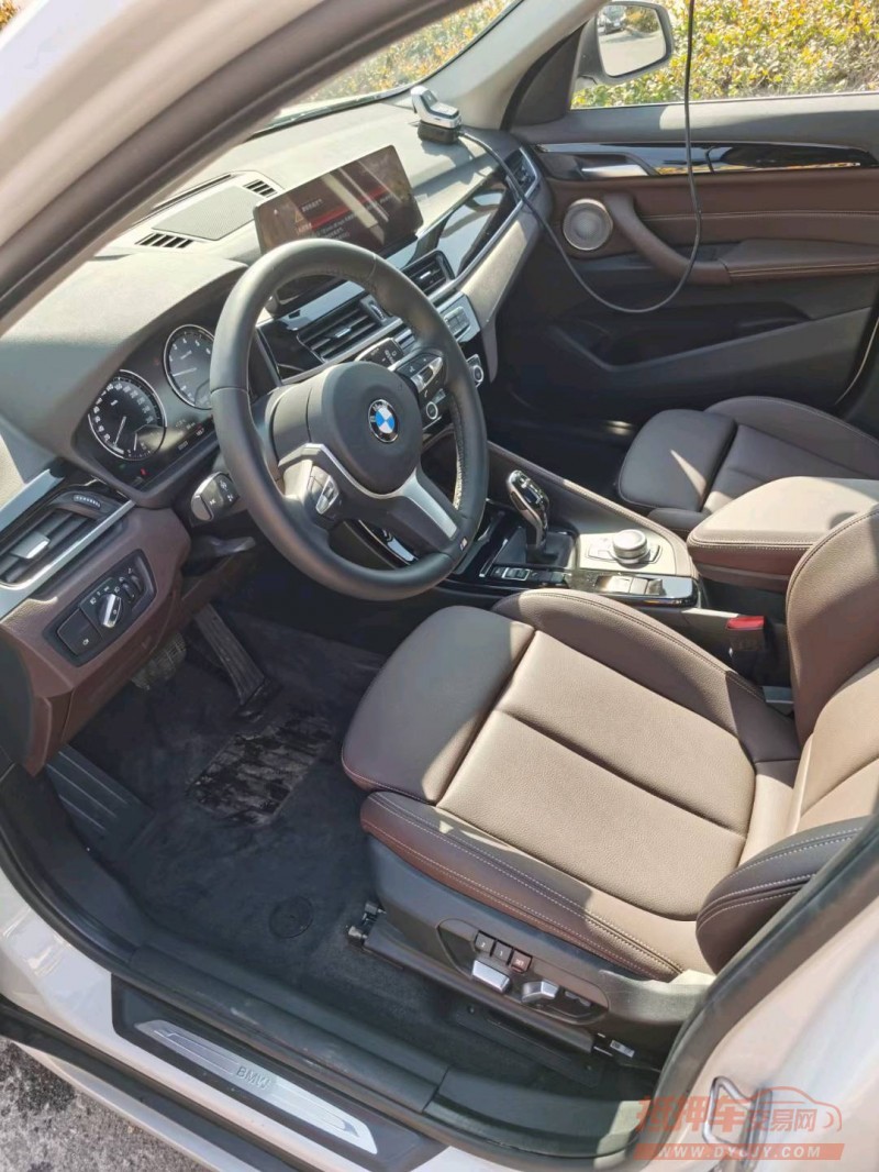 济南22年宝马X16