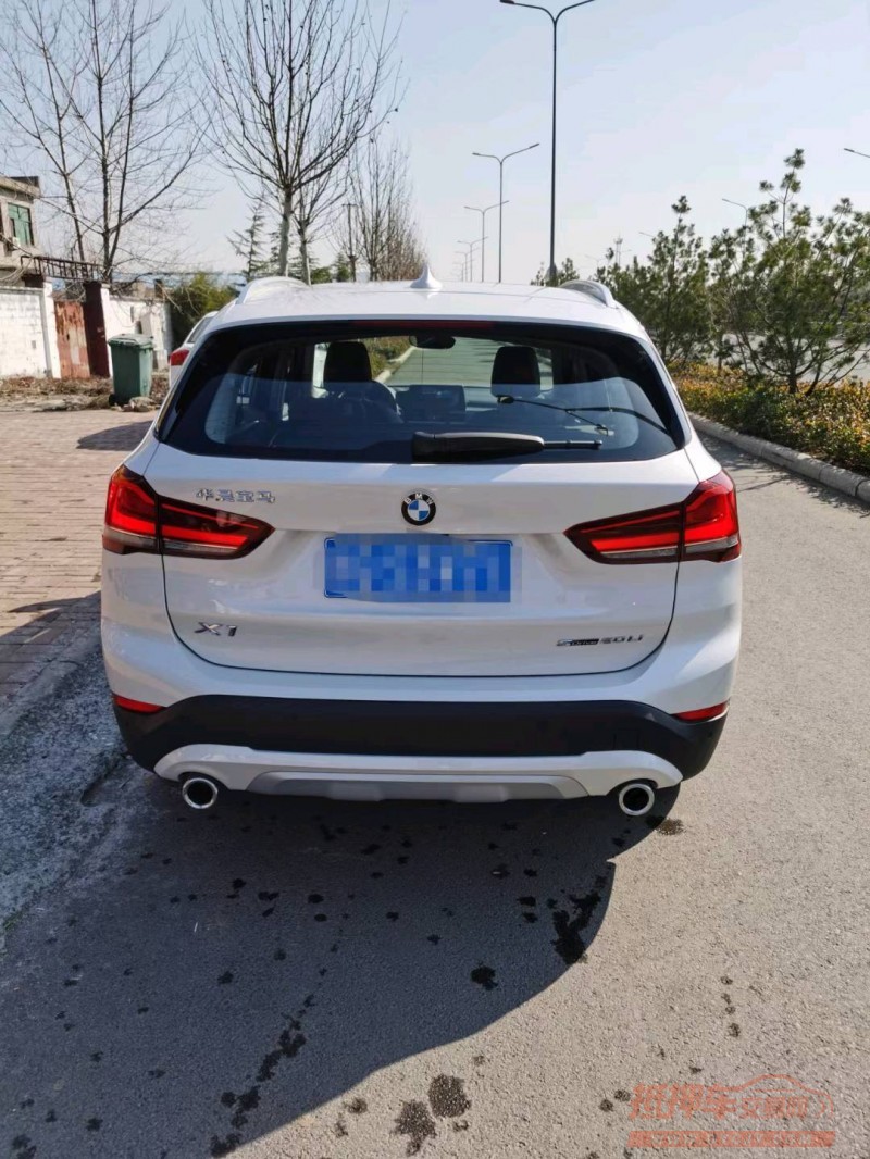 济南22年宝马X19