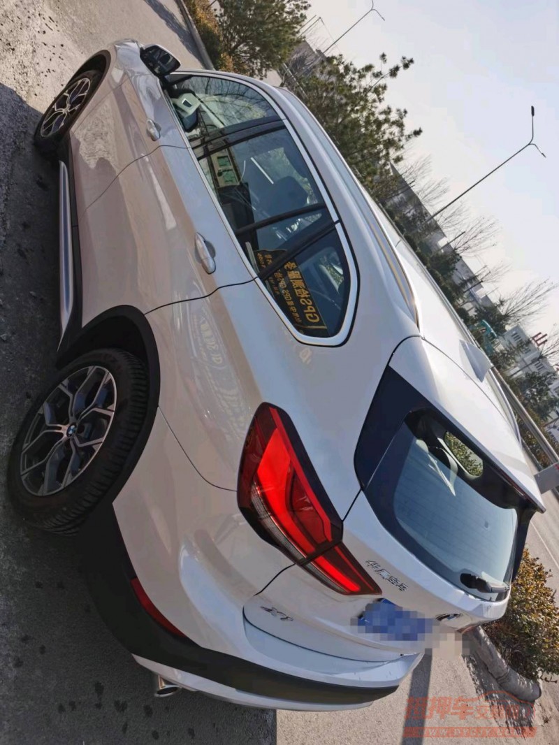 济南22年宝马X18