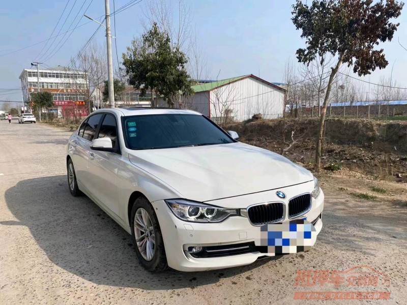 枣庄15年宝马3系9