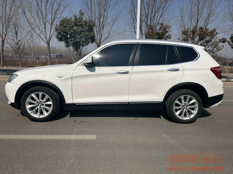 济南14年宝马X35