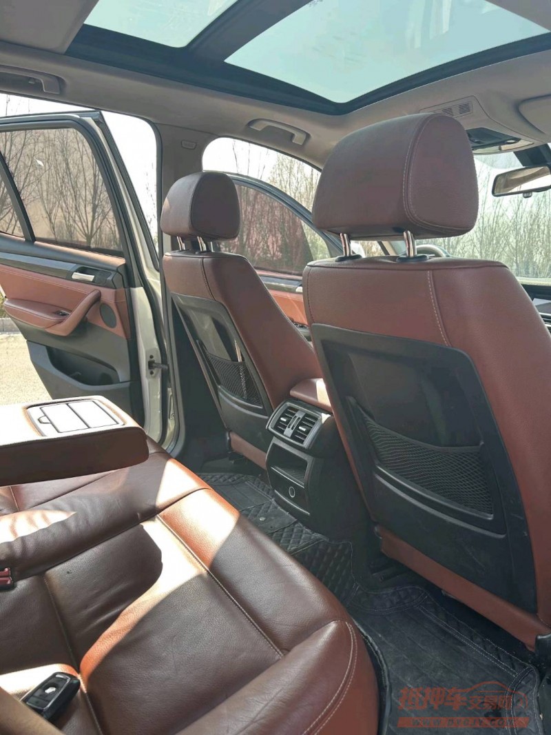 济南14年宝马X33