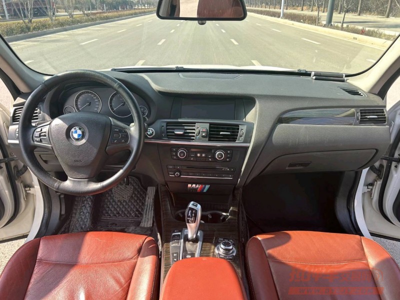 济南14年宝马X32