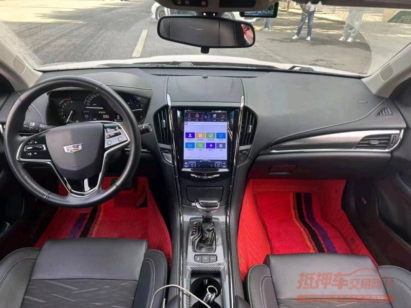宜春19年凯迪拉克ATS3