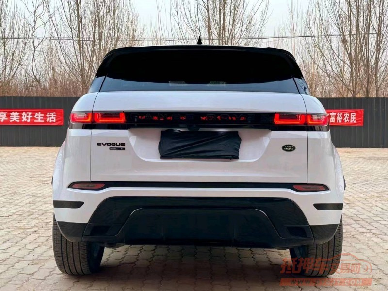 枣庄21年路虎极光5