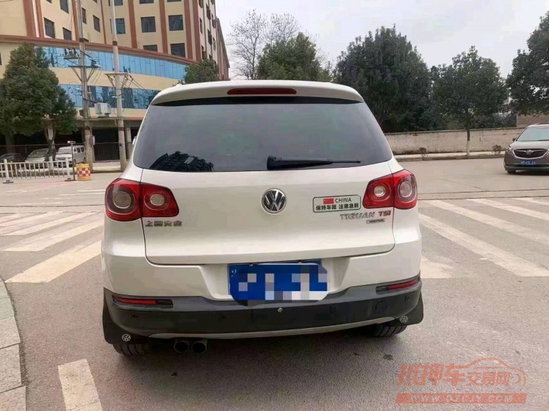 衡阳11年大众途观2
