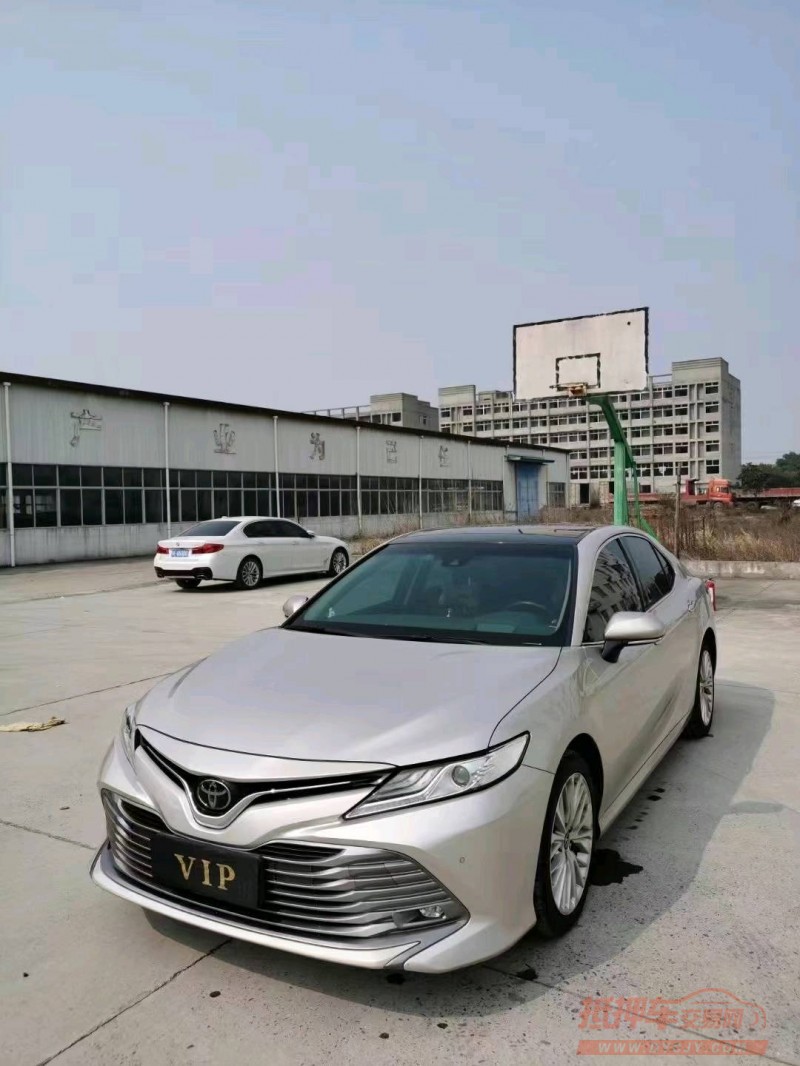 北京19年丰田凯美瑞2
