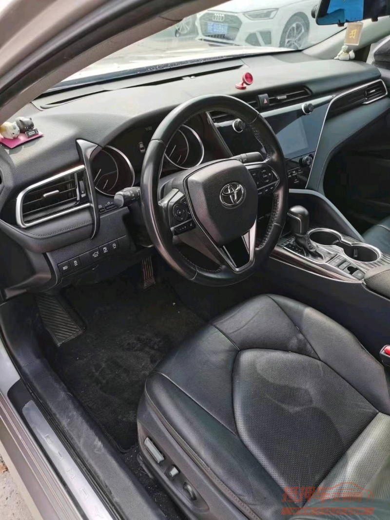 北京19年丰田凯美瑞4