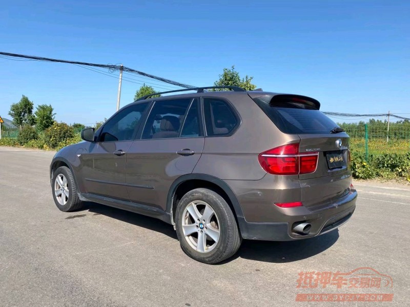 徐州13年宝马X58