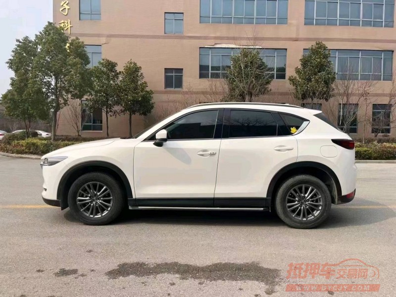 北京18年马自达CX-53