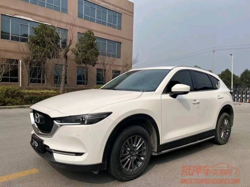 北京18年马自达CX-54