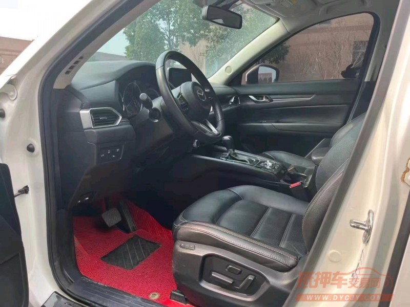 北京18年马自达CX-55