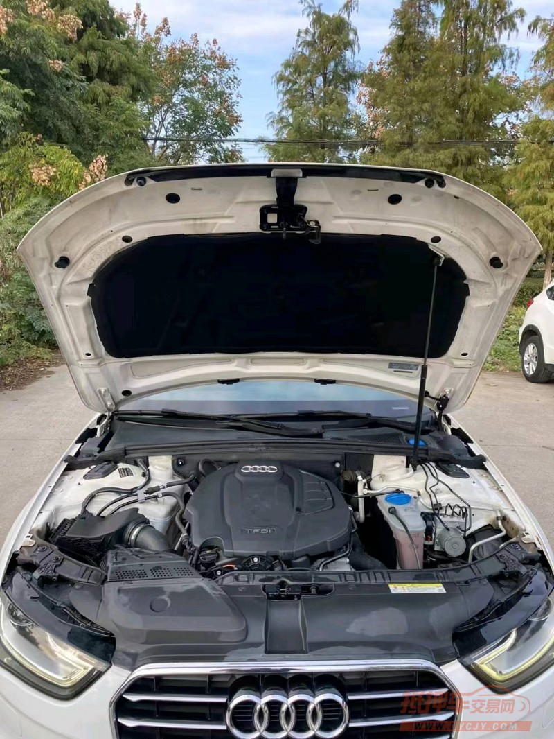 宜昌15年奥迪A4L5