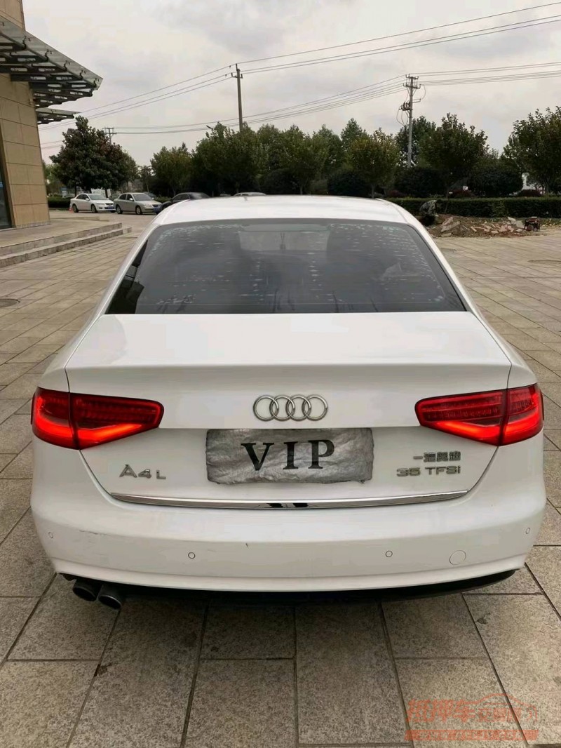 宜昌15年奥迪A4L6