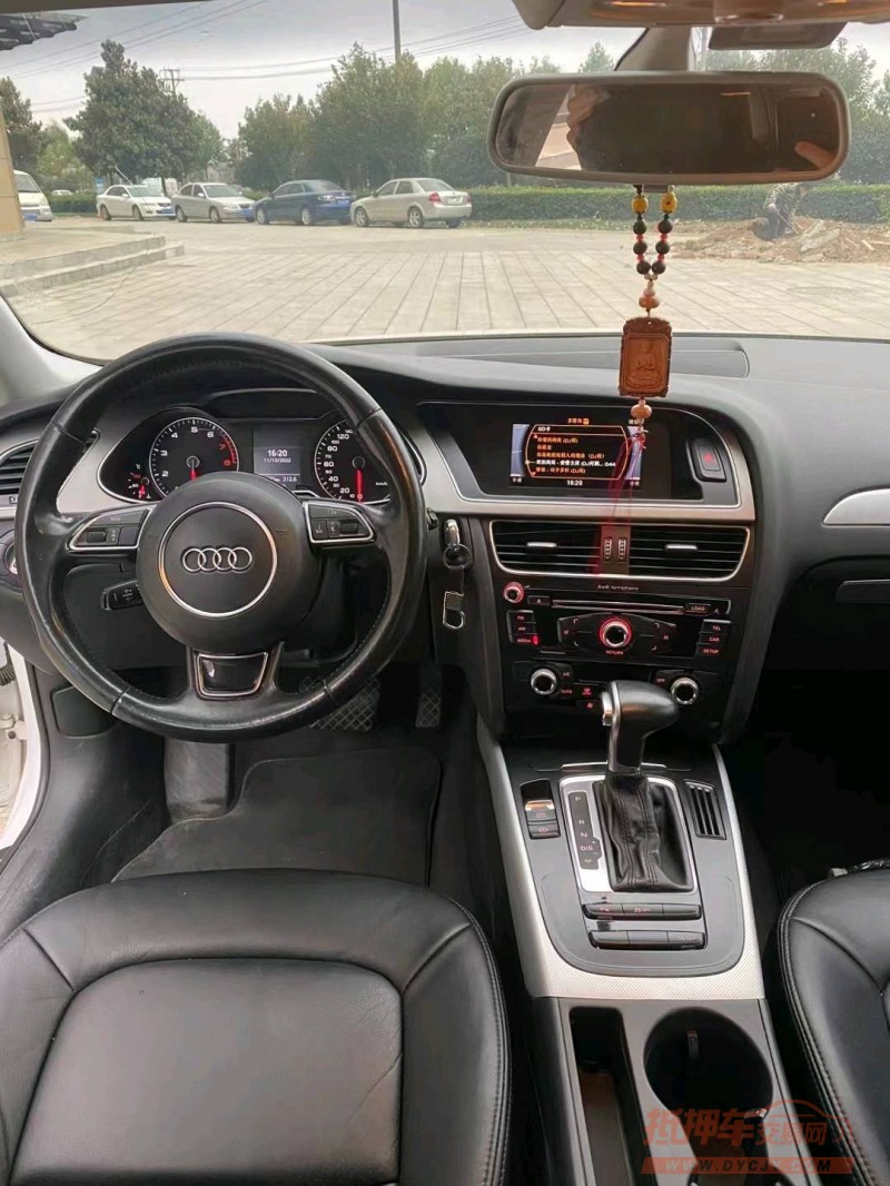 宜昌15年奥迪A4L7